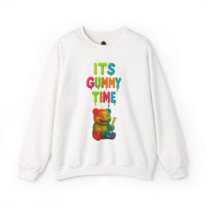 It’s Gummy Time Crewneck Sweatshirt